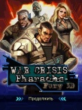 War Crisis Pharaohs Fury 3d