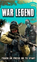 WarLegend mobile app for free download