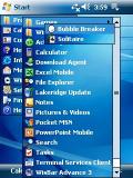 WisBar Advance 3 [Pre Cracked] fr Windows Mobile 6.x mobile app for free download