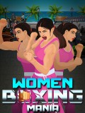 Women Boxing Mania 176x220 mobile app for free download