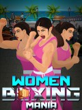 Women Boxing Mania 176x220 mobile app for free download
