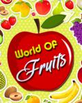 World Of Fruits 176x220