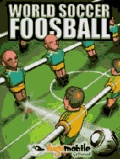 World Soccer Foosball 240320