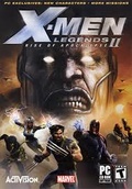 X MEN LEGENDS mobile app for free download