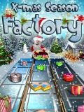 Xmas factory season 240x320 mobile app for free download