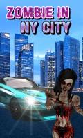 Zombie In Ny City