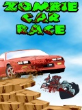 Zombie Car Race