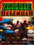 Zombie Defender   Free Game