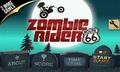 Zombie Rider Symbian S^3 Anna Belle mobile app for free download