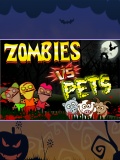 Zombie Vs Pets 240x320