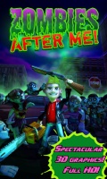Zombies After Me! mobile app for free download