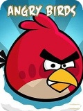 Angry Birds Winter Edition 240x3