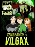 Ben 10  Vengeance Of The Vilgax