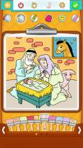 Bible Coloring Pages: Colouring Games for Kids mobile app for free download