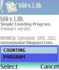 bilA v.1.0 en Personal mobile app for free download