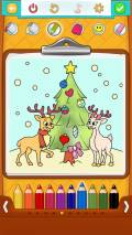 Christmas Coloring Pages Coloring Book For Kids