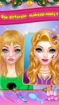 Christmas Girl Spa Makeup mobile app for free download