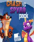 Crash Vs Spryo