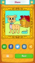 Dog Coloring Pages   Coloring Games For Kids