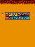 Donald Duck Truck Tour