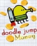doodle Jump Money mobile app for free download