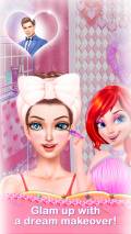 Fashion Valentine Doll Salon