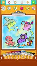 Fish Coloring Pages Colouring Book For Kids