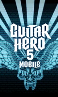 Guitar Hero 5 240x400 Touchscreen