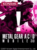 metal gear acid 3d mobile app for free download