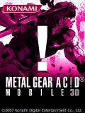 Metal Gear Acid 3d