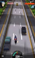 Moto Racing Game