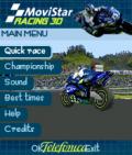 Movistar Racing 3d