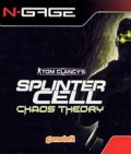 N Gage Tom Clancys Splinter Cell Chaos Theory