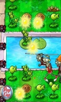 plant vs zombie espaol mobile app for free download