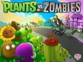 Plants Vs Zombies.