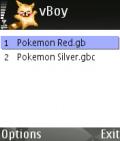 Pokemon Red Rename Sis To Gb Use Vboy To Play