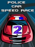 police car speed race 2 mobile app for free download
