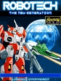 robotech the new generation mobile app for free download