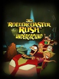 Rollercoaster Rush Underground 3d S40