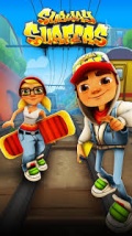 Subway Surfer New York