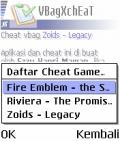 Vbagx Cheats V3.0