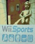 Wii Sports Toilet Training We Aim To Pee