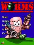 worms 2003 mobile app for free download