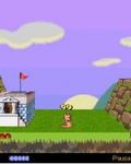 worms forts mobile app for free download