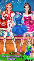 Xmas Princess Salon Xmas Princess Salon