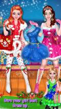 X\'mas Princess Salon mobile app for free download