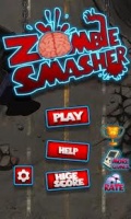 zombieSmasher mobile app for free download