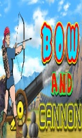 BOW AND CANNON ( Big Size ) mobile app for free download