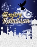 Enjoy Ramadan 128x160 1.1 mobile app for free download