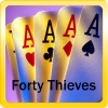 Forty Thieves Card Game 1.04
